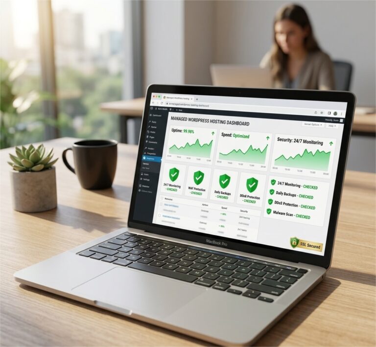 אחסון אתרים מוגן